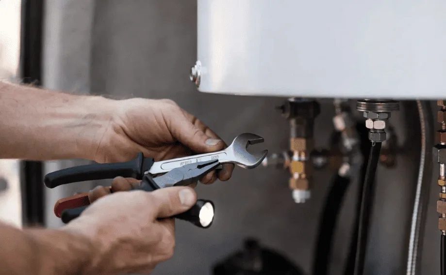 Why choose Water Heater Repair in Crane, MT